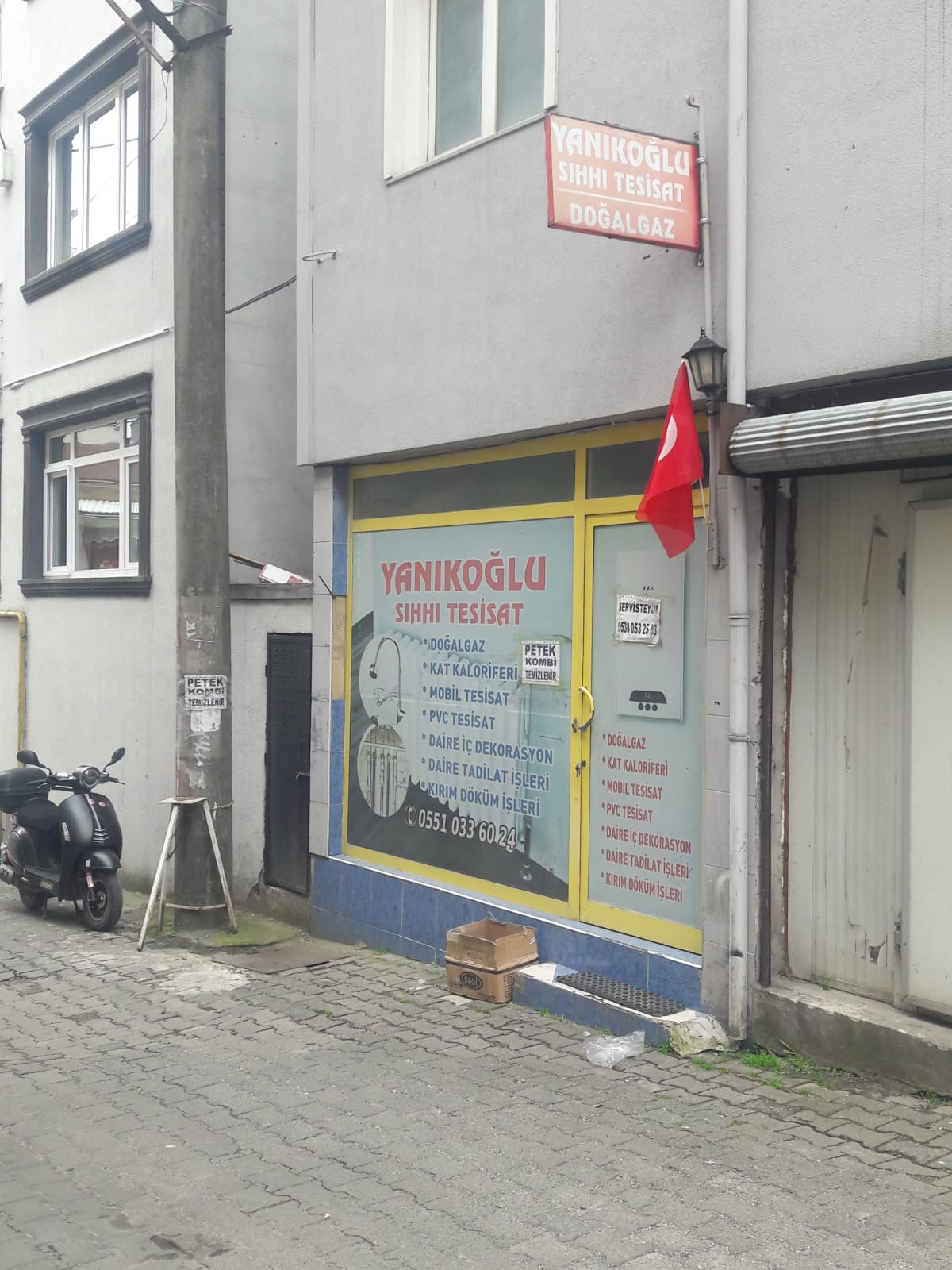 Yanıkoğlu Sıhhi Tesisat